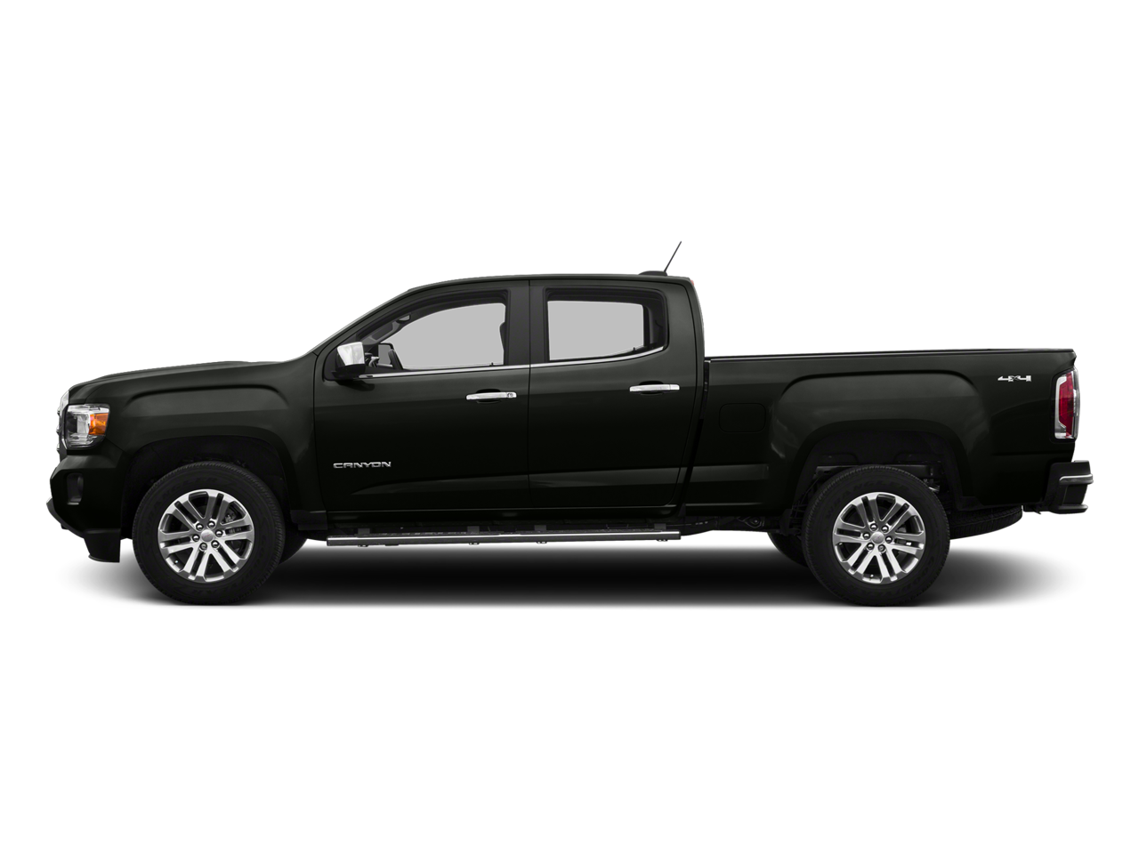 2017 GMC Canyon SLT