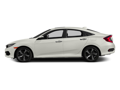 2017 Honda Civic Touring