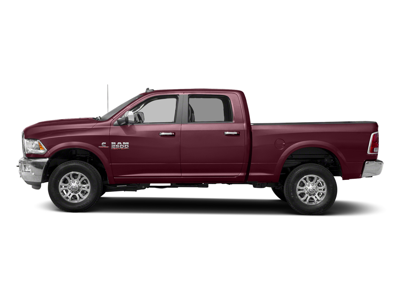 2017 RAM Ram 2500 Laramie Crew Cab 4x4 6'4' Box