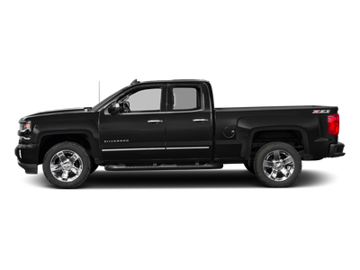 2018 Chevrolet Silverado 1500 2LZ