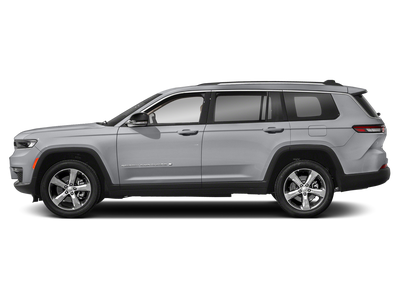 2021 Jeep Grand Cherokee L Summit Reserve 4x4