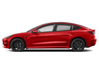 2021 Tesla Model 3 Performance Dual Motor All-Wheel Drive