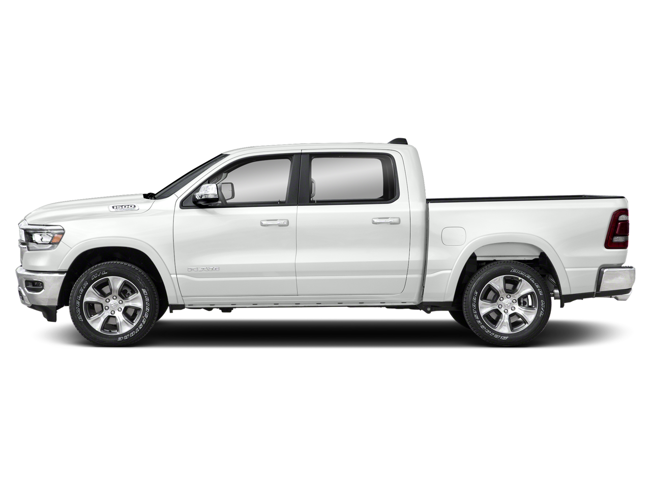 2022 RAM 1500 Laramie Crew Cab 4x4 5'7' Box