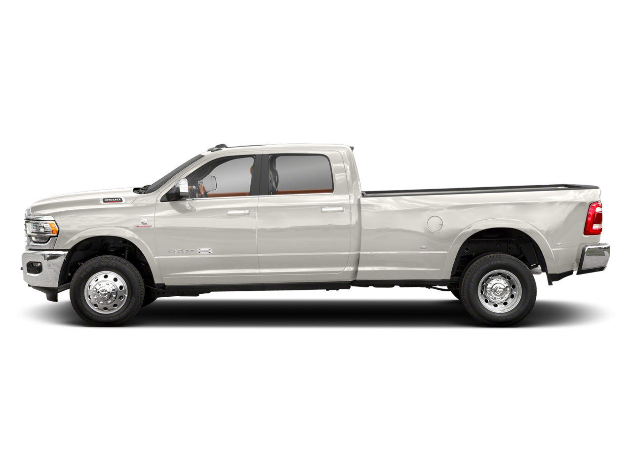 2022 RAM 3500 Limited Longhorn Crew Cab 4x4 8' Box