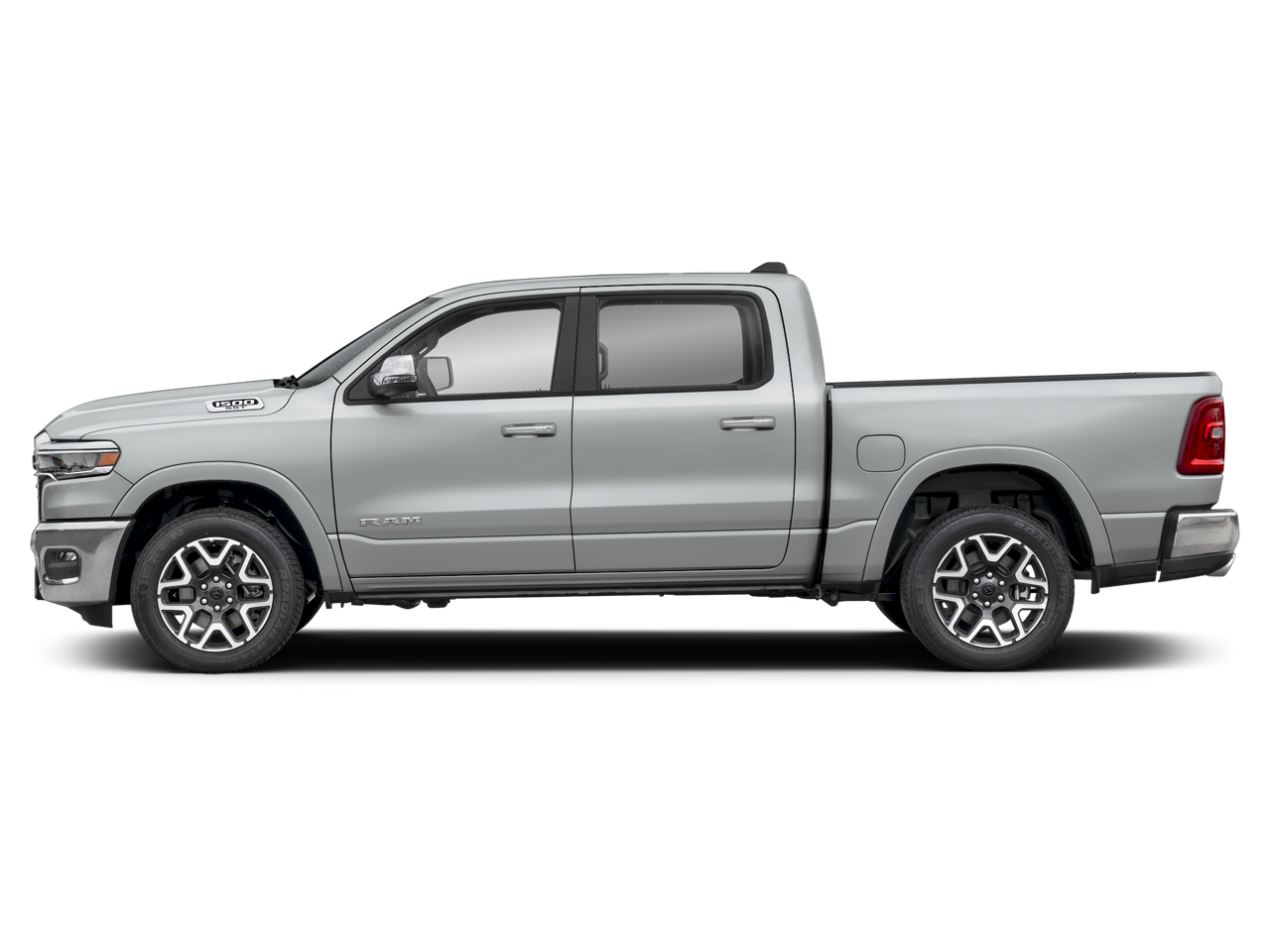 2025 RAM 1500 Laramie Crew Cab 4x4 5'7' Box