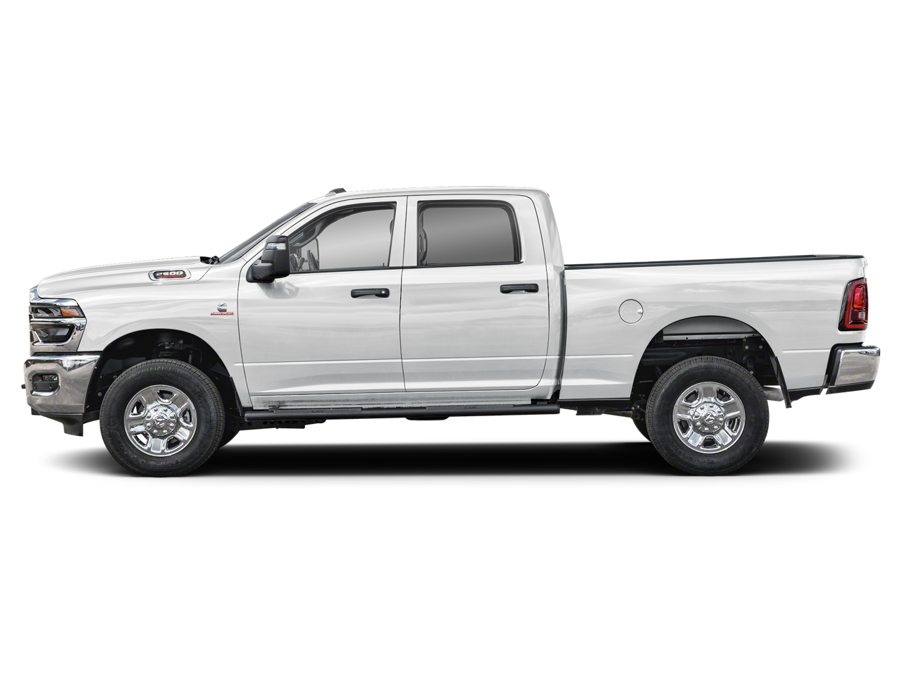 2025 RAM 2500 Limited Crew Cab 4x4 6'4' Box