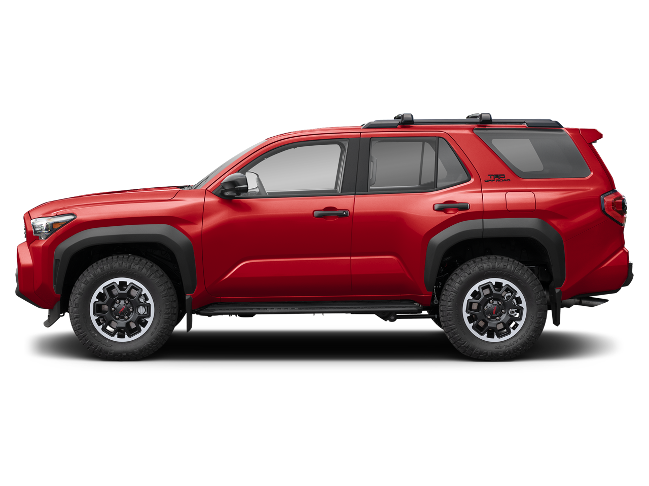 2025 Toyota 4Runner TRD Off-Road