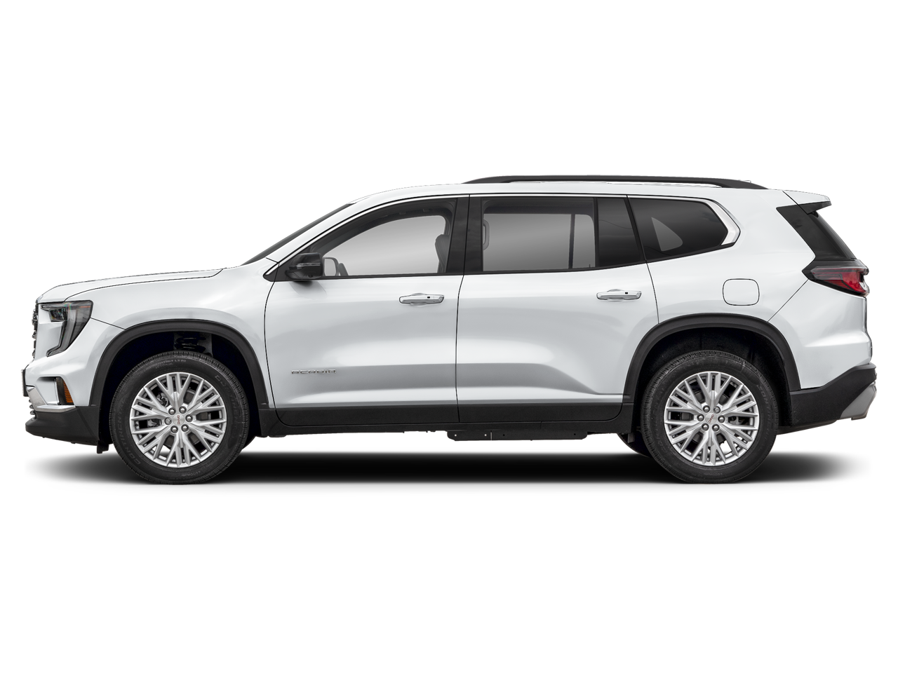 2026 GMC Acadia Elevation FWD