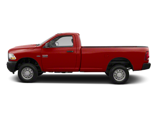 2012 RAM 2500 SLT