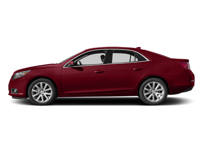2013 Chevrolet Malibu LTZ 1LZ