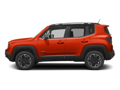 2017 Jeep Renegade Trailhawk 4x4