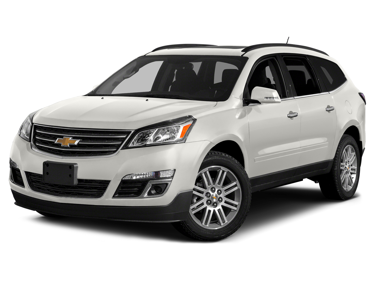 2015 Chevrolet Traverse 1LT AWD's photo