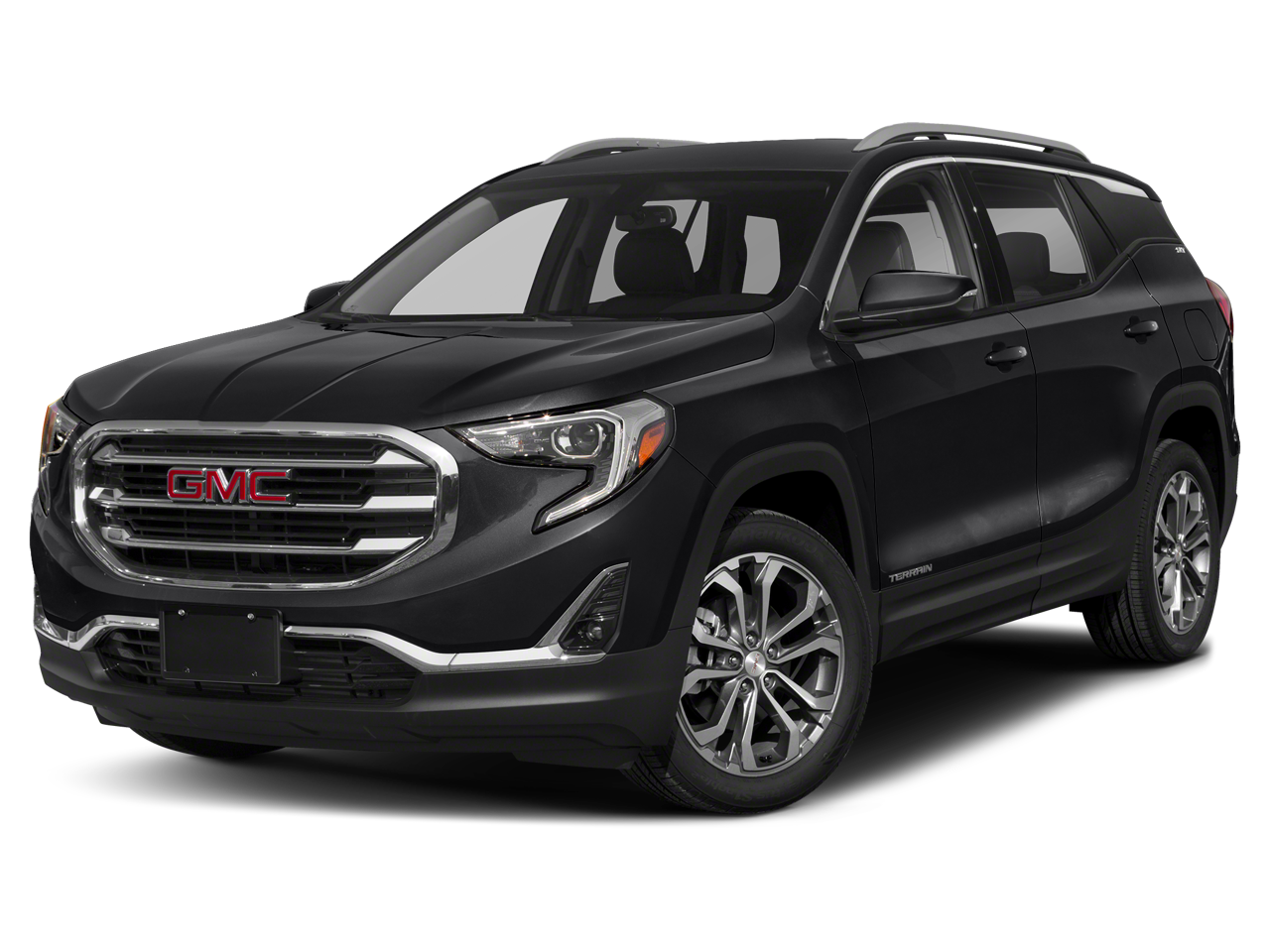 2019 GMC Terrain SLT AWD's photo