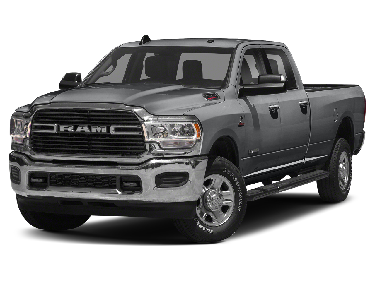 2019 RAM 2500 Big Horn Crew Cab 4x4 6'4' Box