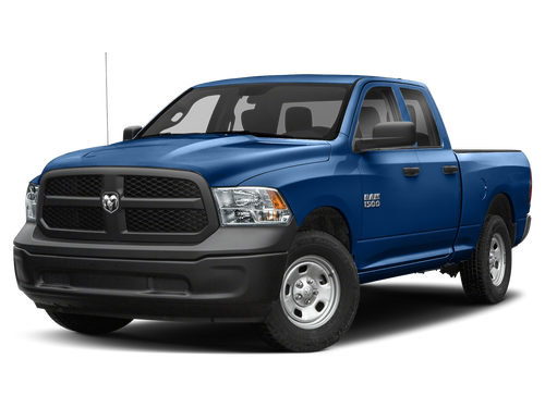 2019 RAM 1500 Classic Tradesman Quad Cab 4x4 6'4' Box