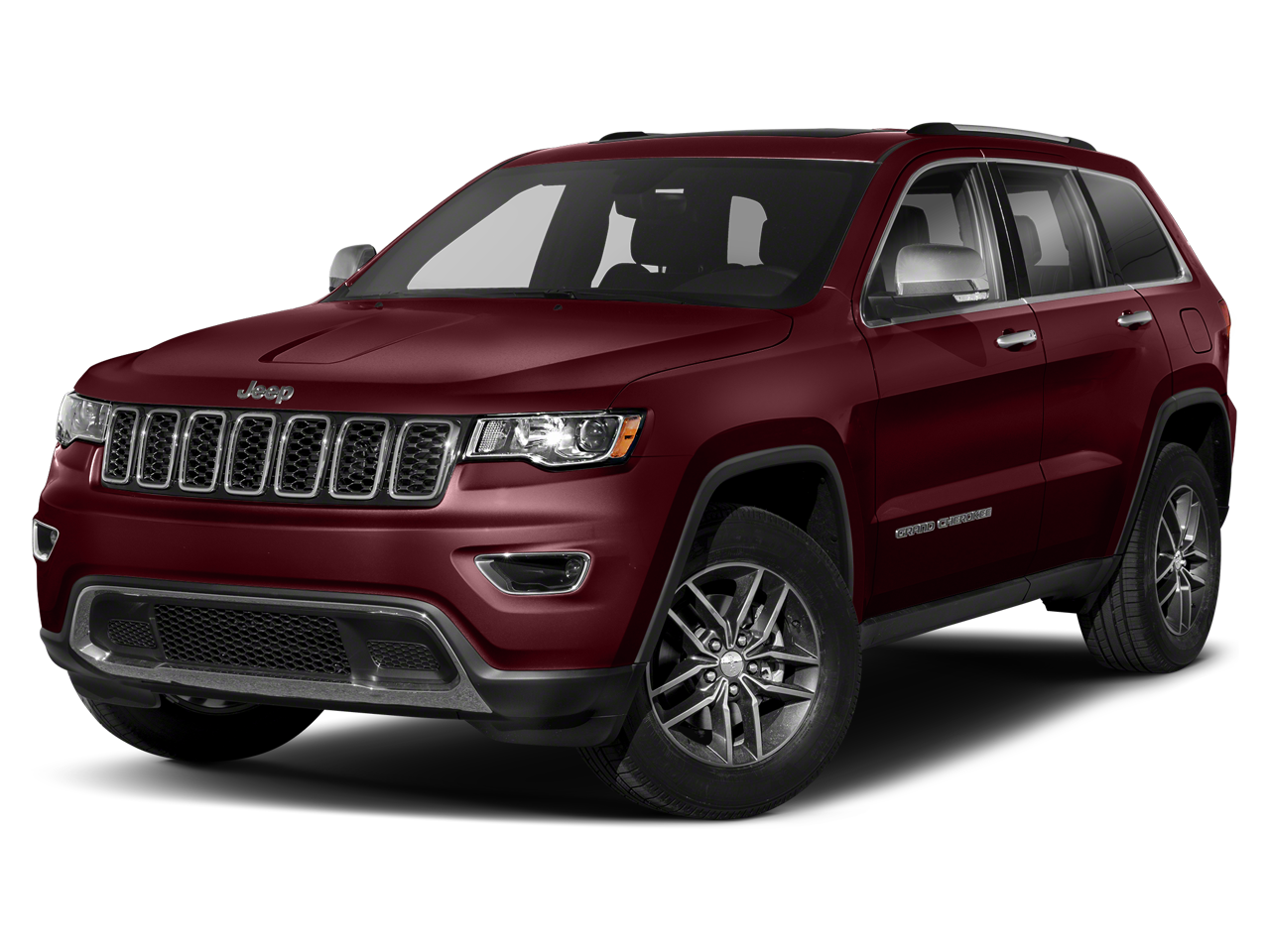 2020 Jeep Grand Cherokee Limited 4x4