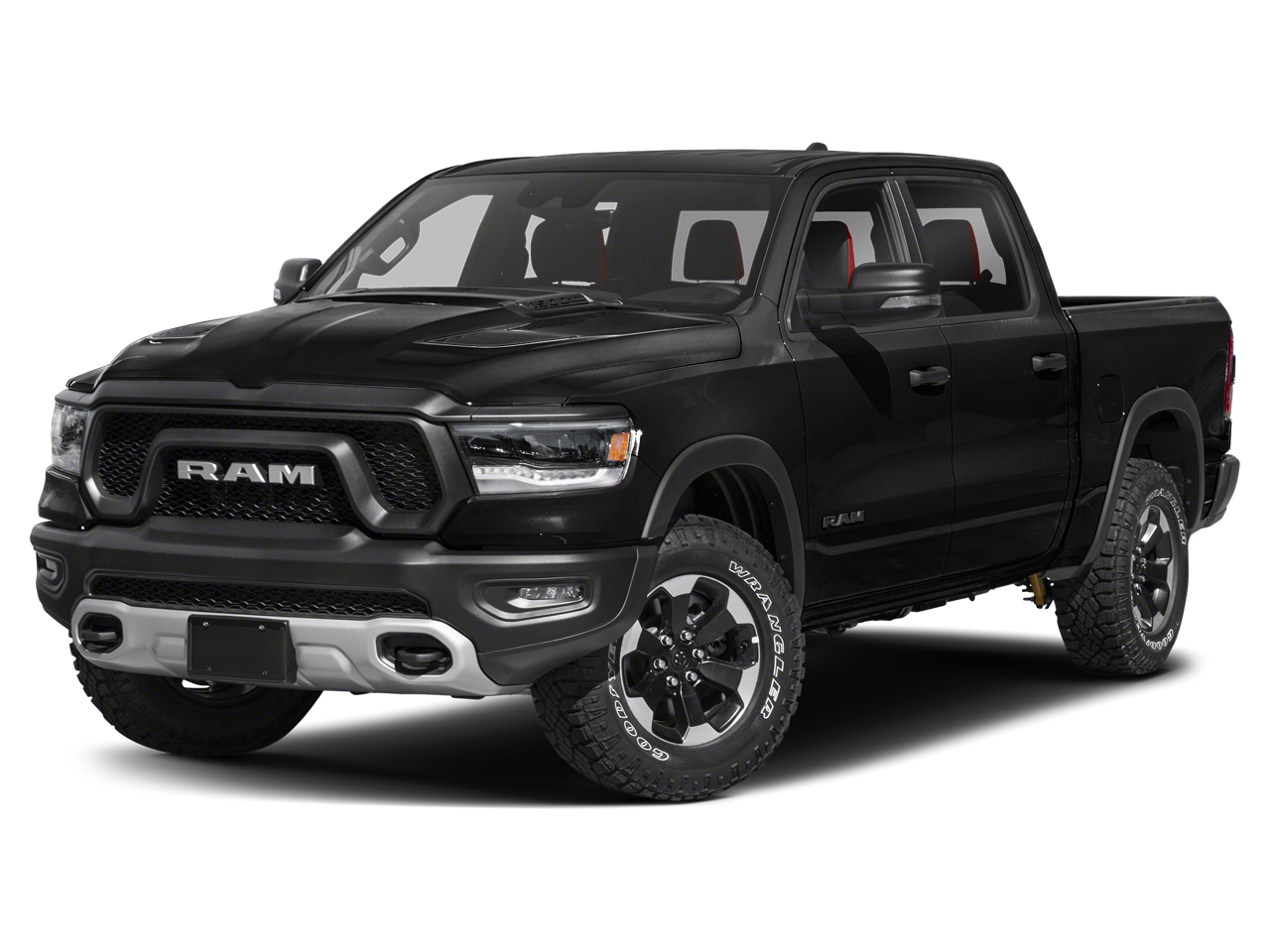 2022 RAM Ram 1500 Rebel Crew Cab 4x4 5'7' Box