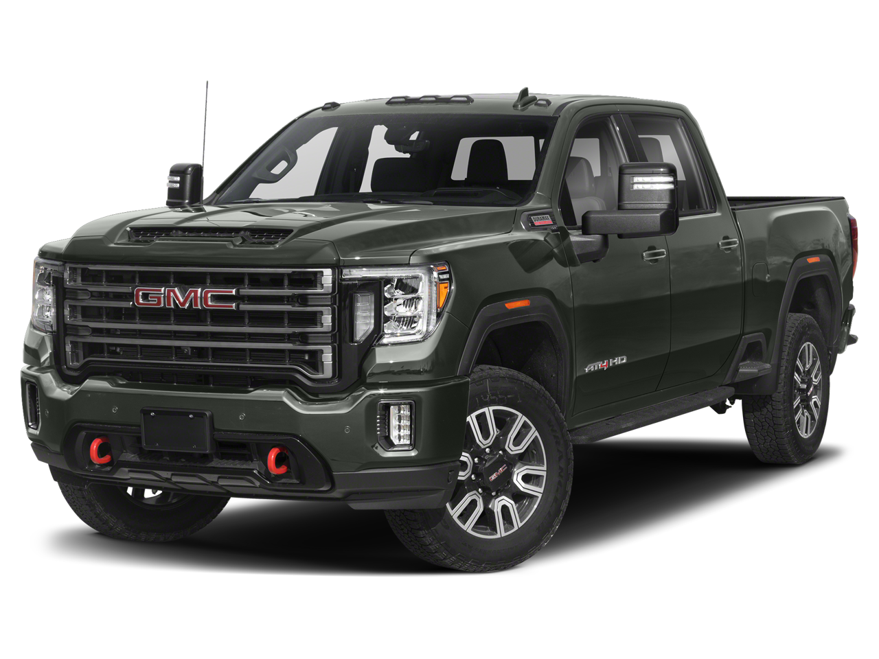 2023 GMC Sierra 2500HD 4WD Crew Cab Standard Bed AT4