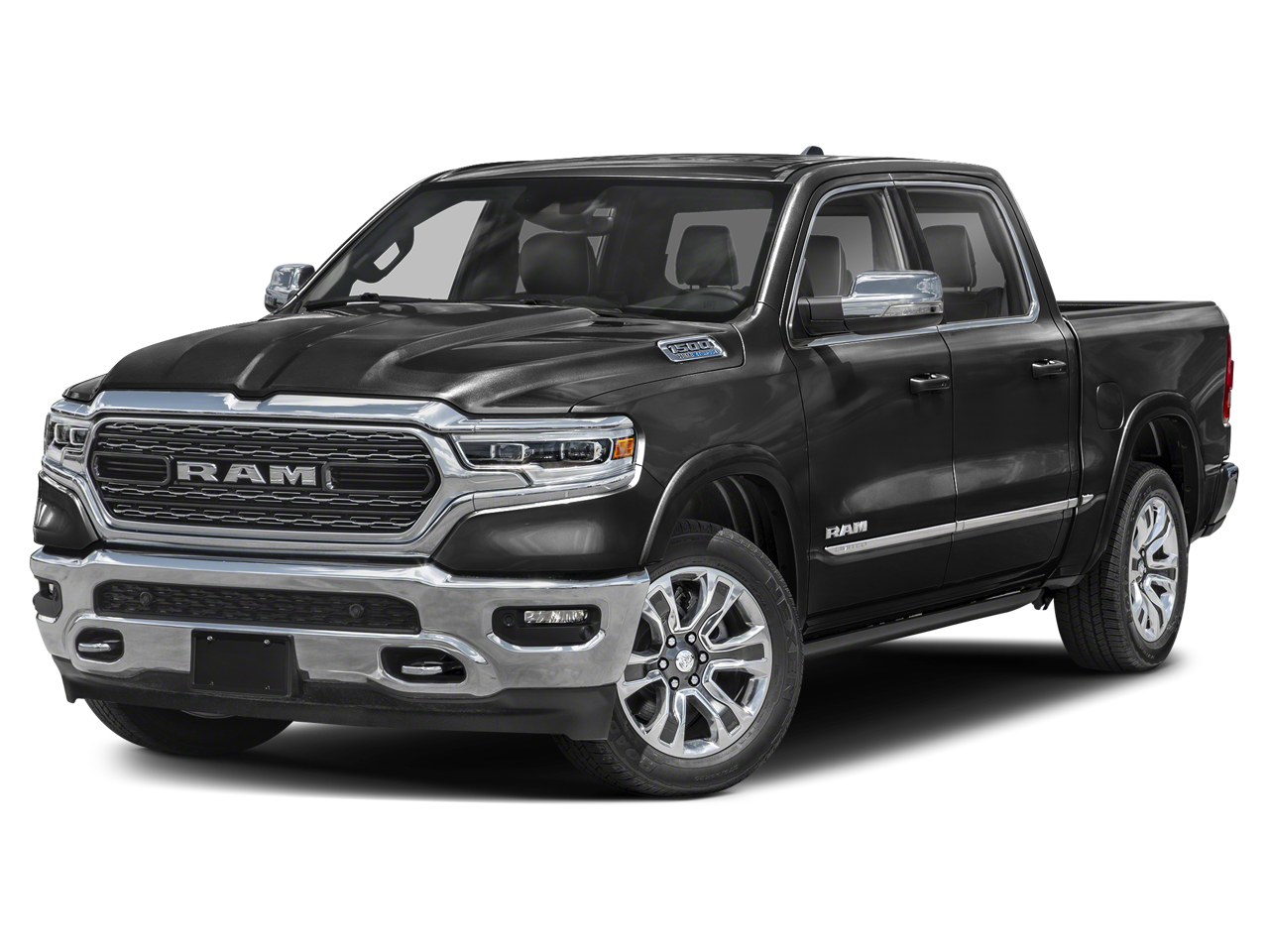 2023 RAM 1500 Limited 4x4 Crew Cab 5'7's photo