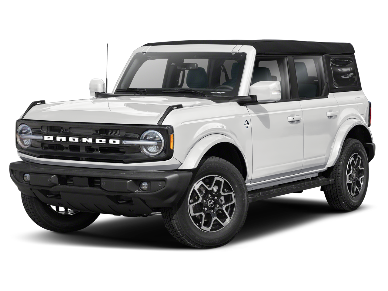 2024 Ford Bronco Outer Banks for sale in Fairbury, NE