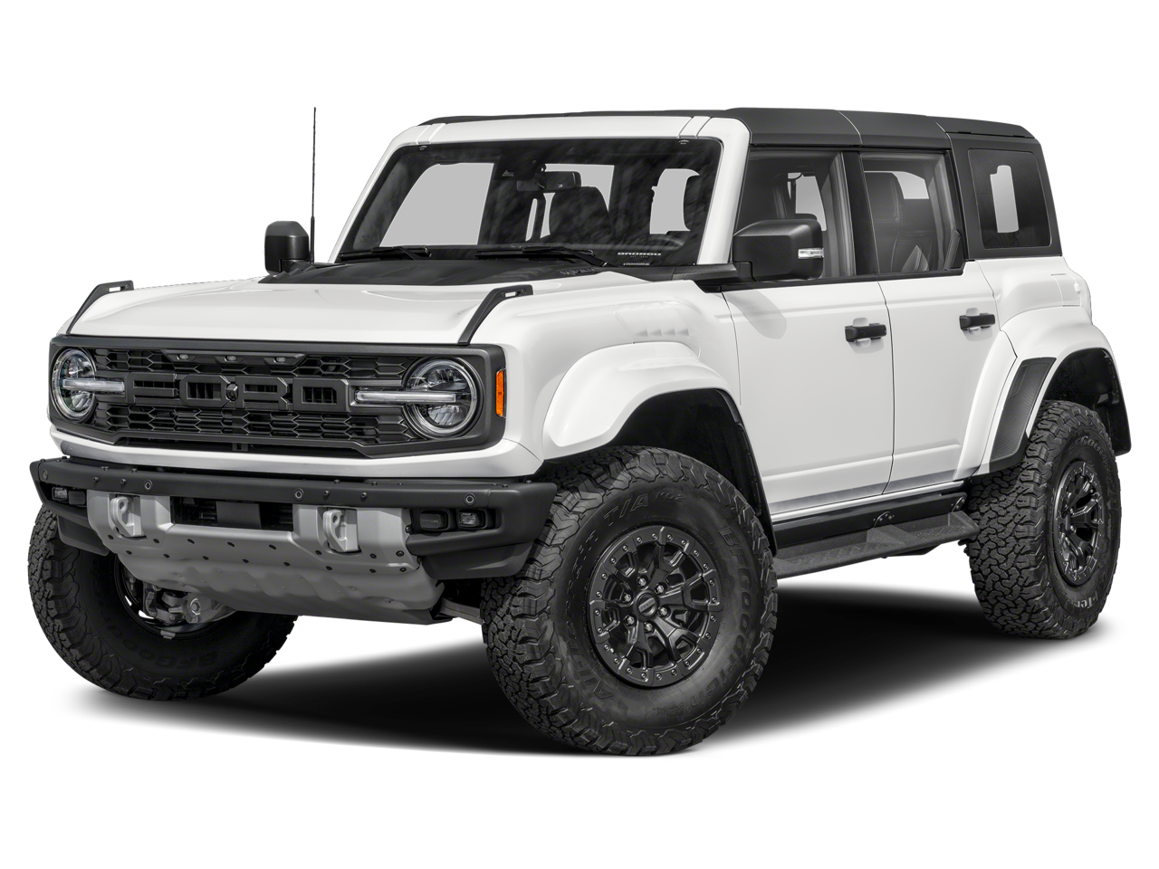 2024 Bronco Raptor
