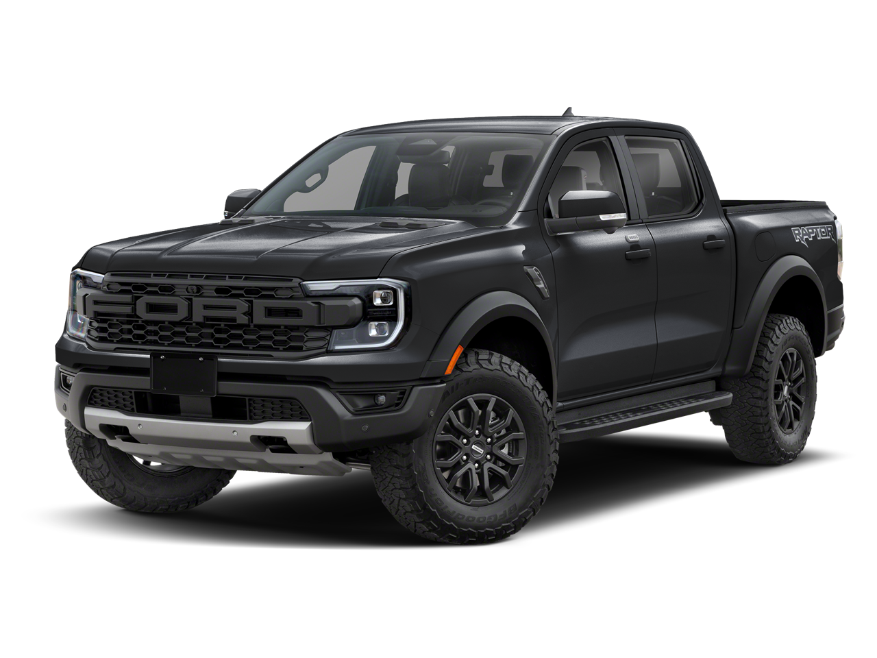 2024 Ford Ranger Raptor