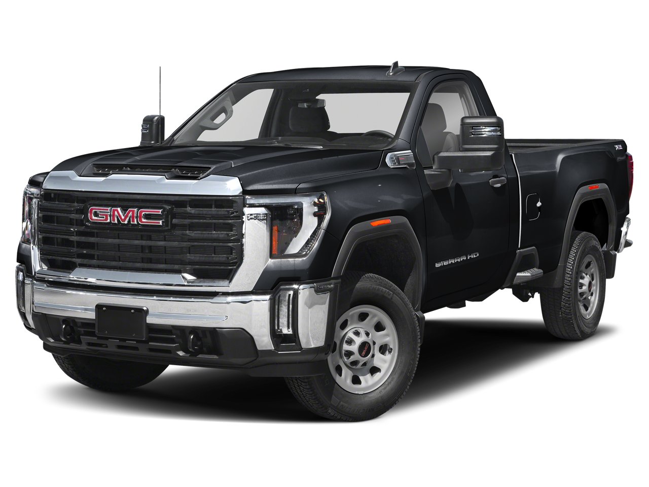 2024 GMC Sierra 3500HD Pro