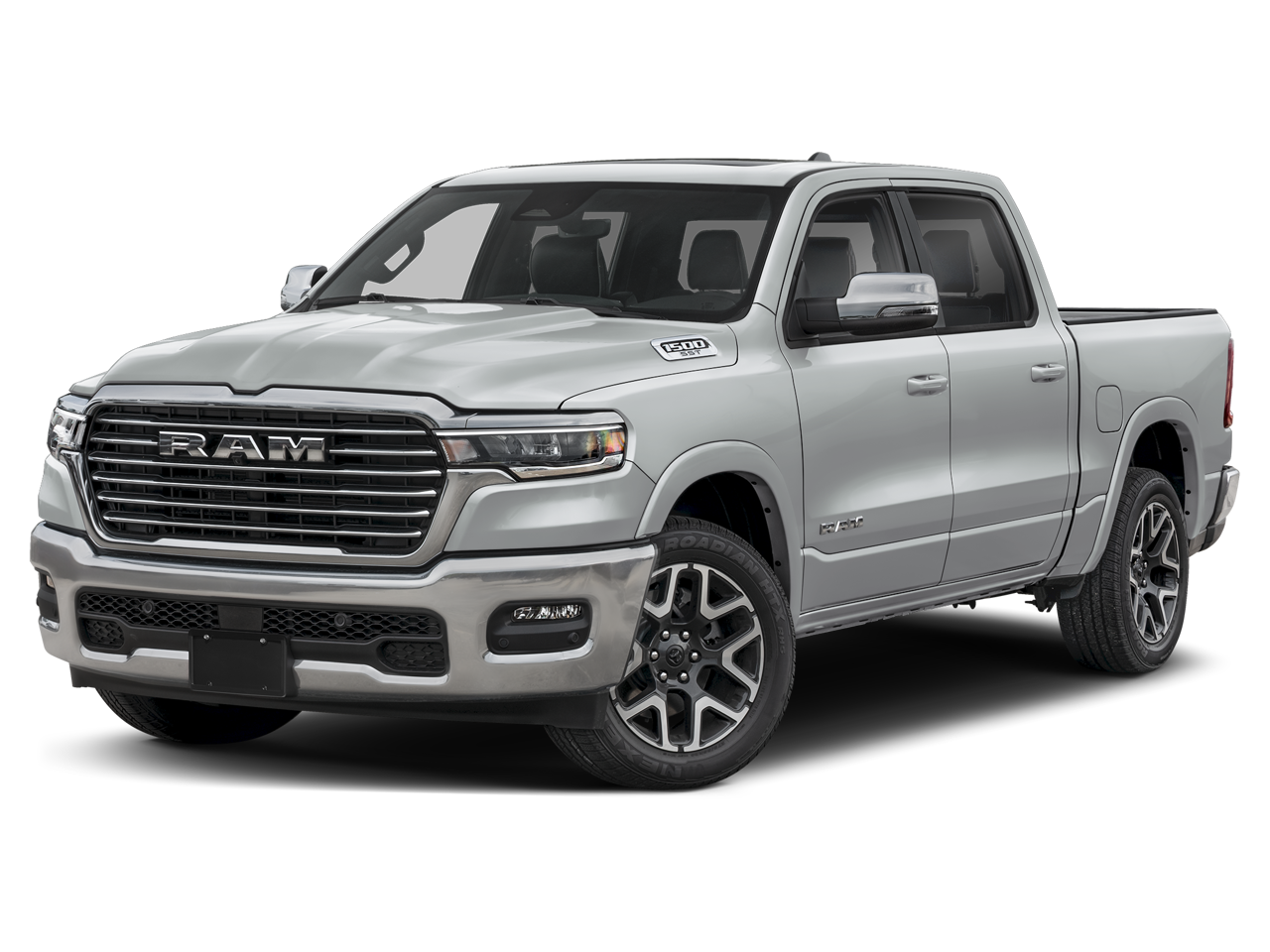 2025 RAM 1500 Laramie Crew Cab 4x4 5'7' Box