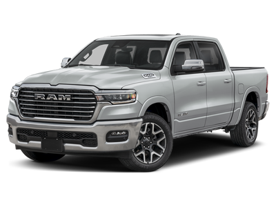 2025 RAM Ram 1500 Laramie Crew Cab 4x4 5'7' Box