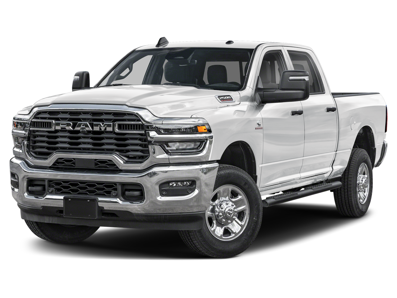 2025 RAM 2500 Limited Crew Cab 4x4 6'4' Box