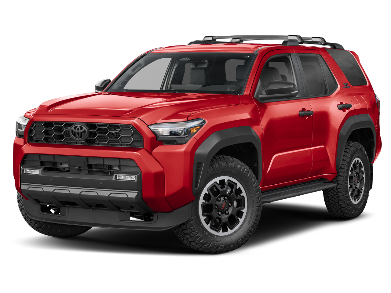 2025 Toyota 4Runner TRD Off-Road