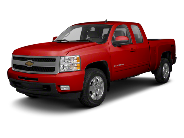 2011 Chevrolet Silverado 1500 LT 4X4 Extended Cab MWB's photo