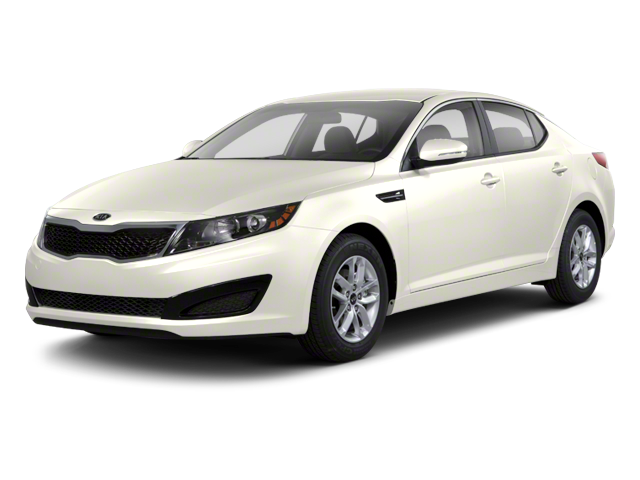2011 Kia Optima LX AT's photo