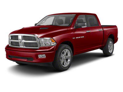 2012 RAM Ram 1500 Laramie