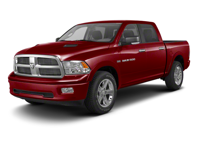 2012 RAM Ram 1500 Laramie