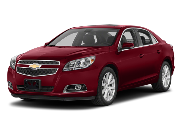 2013 Chevrolet Malibu LTZ 1LZ