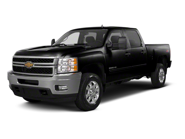 2013 Chevrolet Silverado 2500HD LTZ