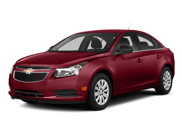 2014 Chevrolet Cruze 1LT