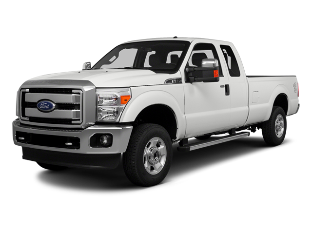 2014 Ford F-250 Super Duty