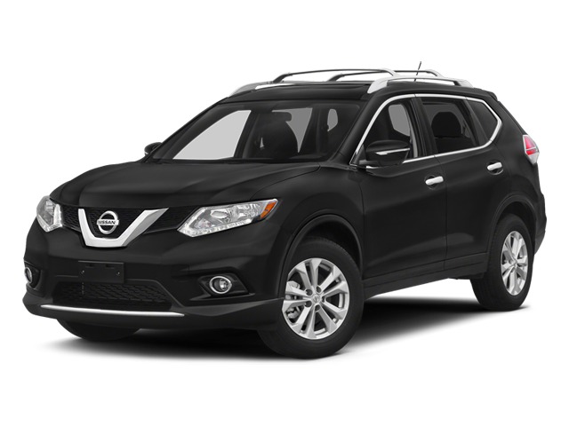 2014 Nissan Rogue SV