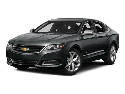 2016 Chevrolet Impala LTZ 2LZ