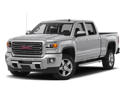 2016 GMC Sierra 2500HD SLT