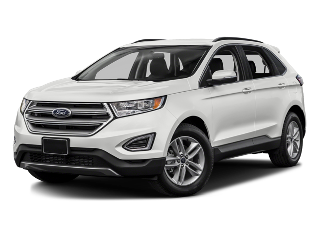 2017 Ford Edge SE AWD's photo