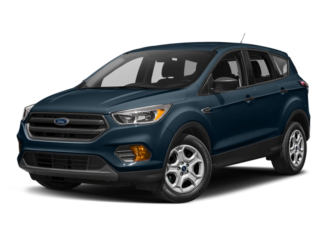 2018 Ford Escape SEL 4WD's photo