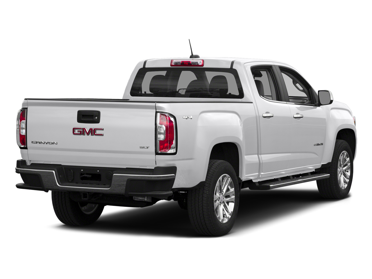2016 GMC Canyon SLT
