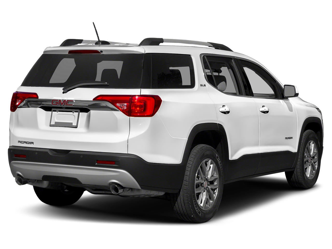 Used 2019 GMC Acadia SLT-1 with VIN 1GKKNMLSXKZ267566 for sale in Fairbury, NE