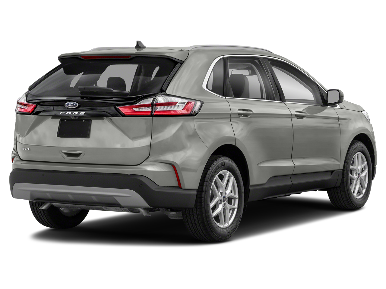 2021 Ford Edge SEL photo 2