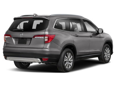 2021 Honda Pilot 2WD EX-L
