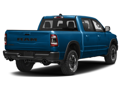 2021 RAM Ram 1500 Rebel Crew Cab 4x4 5'7' Box