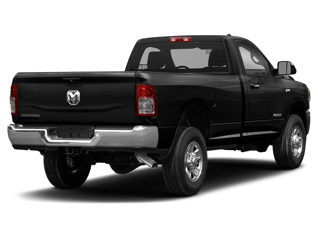 2021 RAM 2500 Big Horn
